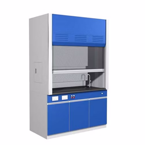 Cappe chimiche da laboratorio in acciaio (PSLAB-002)