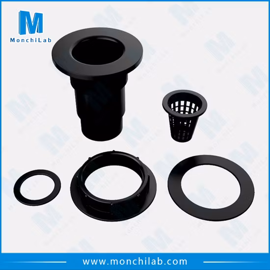 Lavelli e accessori per laboratori ospedalieri